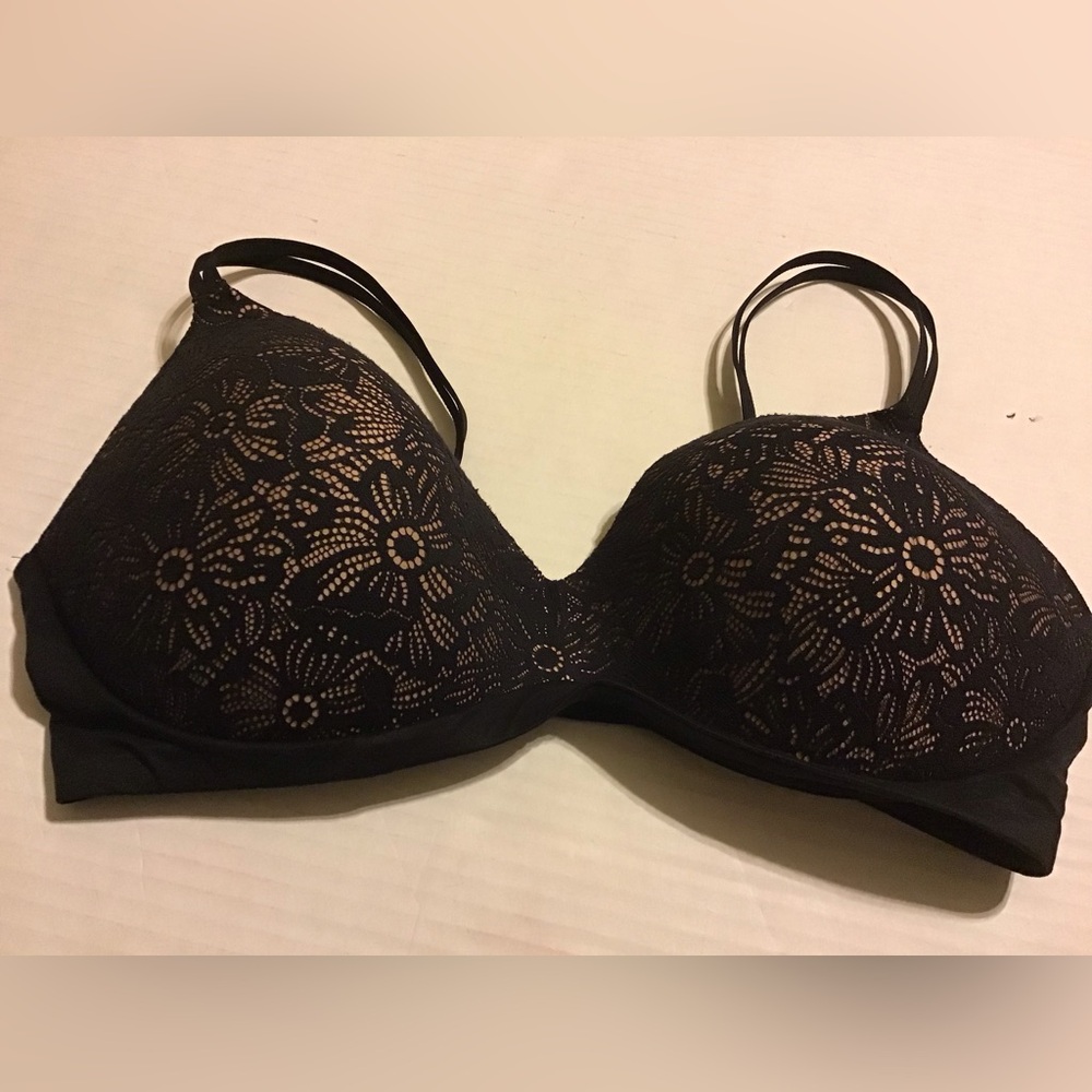 AERIE REAL SUNNIE 38DD BRA EUC